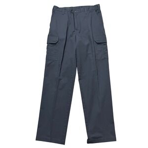 Cintas ComfortFLEX Cargo Pants Mens 31 Gray Workwear Utility 270-33
